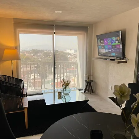 Depa Cerca De Todo Gdl Y Tlaq Apartment